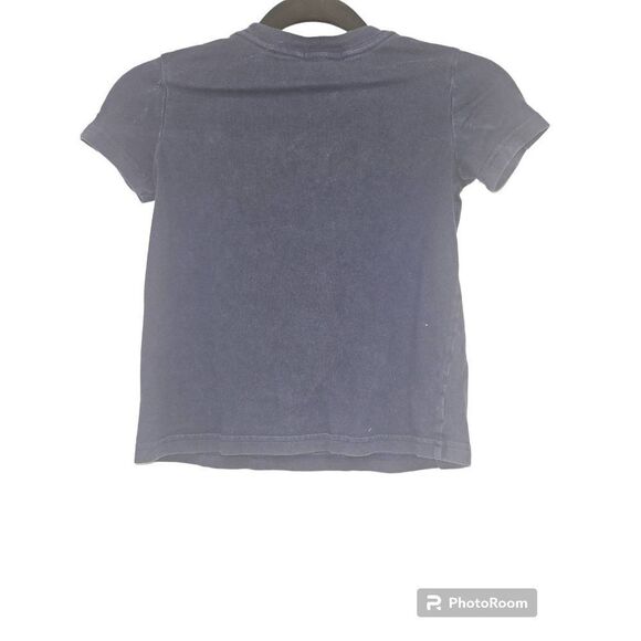 POLO Ralph Lauren POLO 1967 SpellOut Tee T-Shirt Kids Youth Boys Size 4T NAVY - Picture 2 of 3